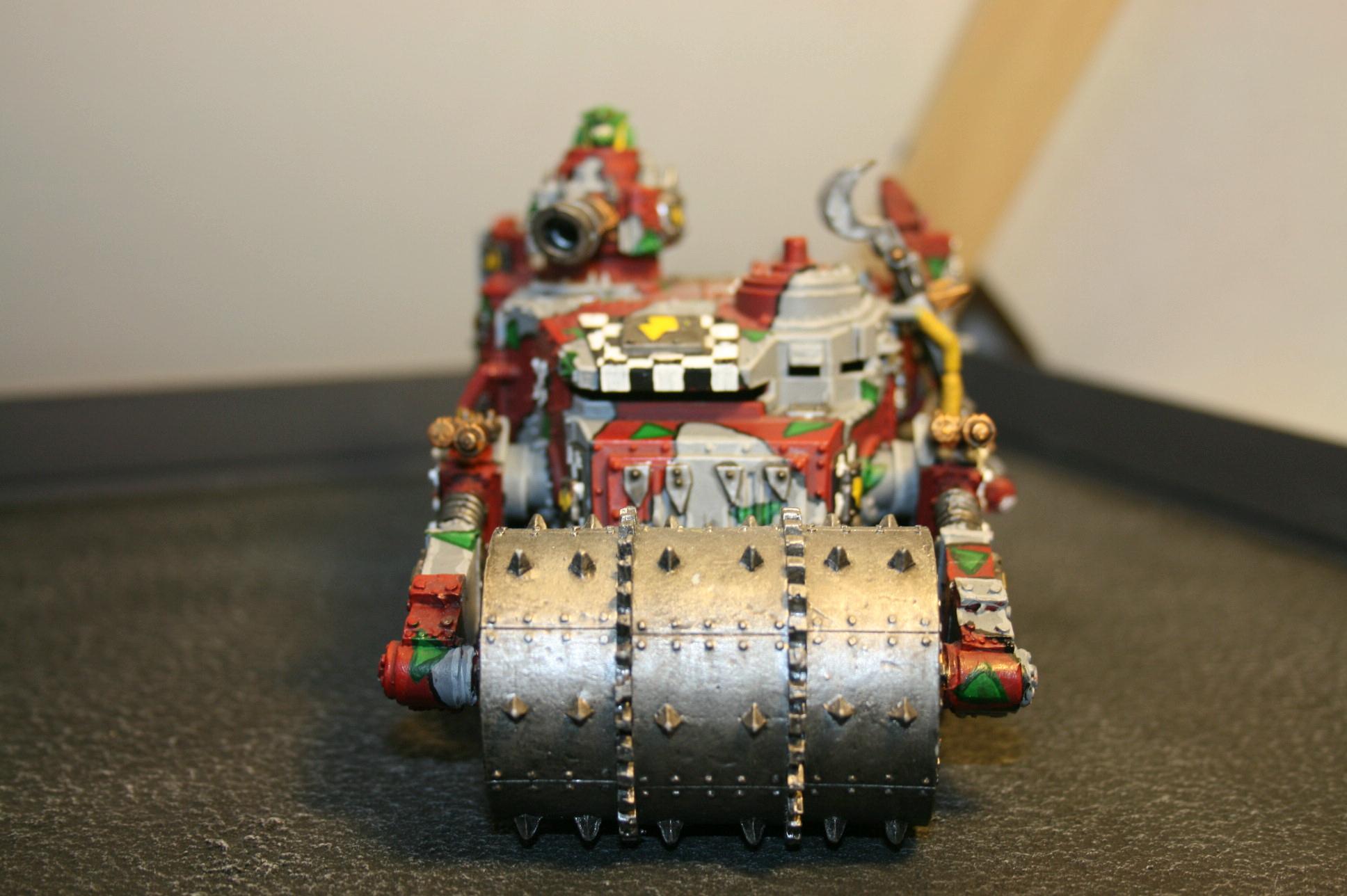 Blood Axe, Orks