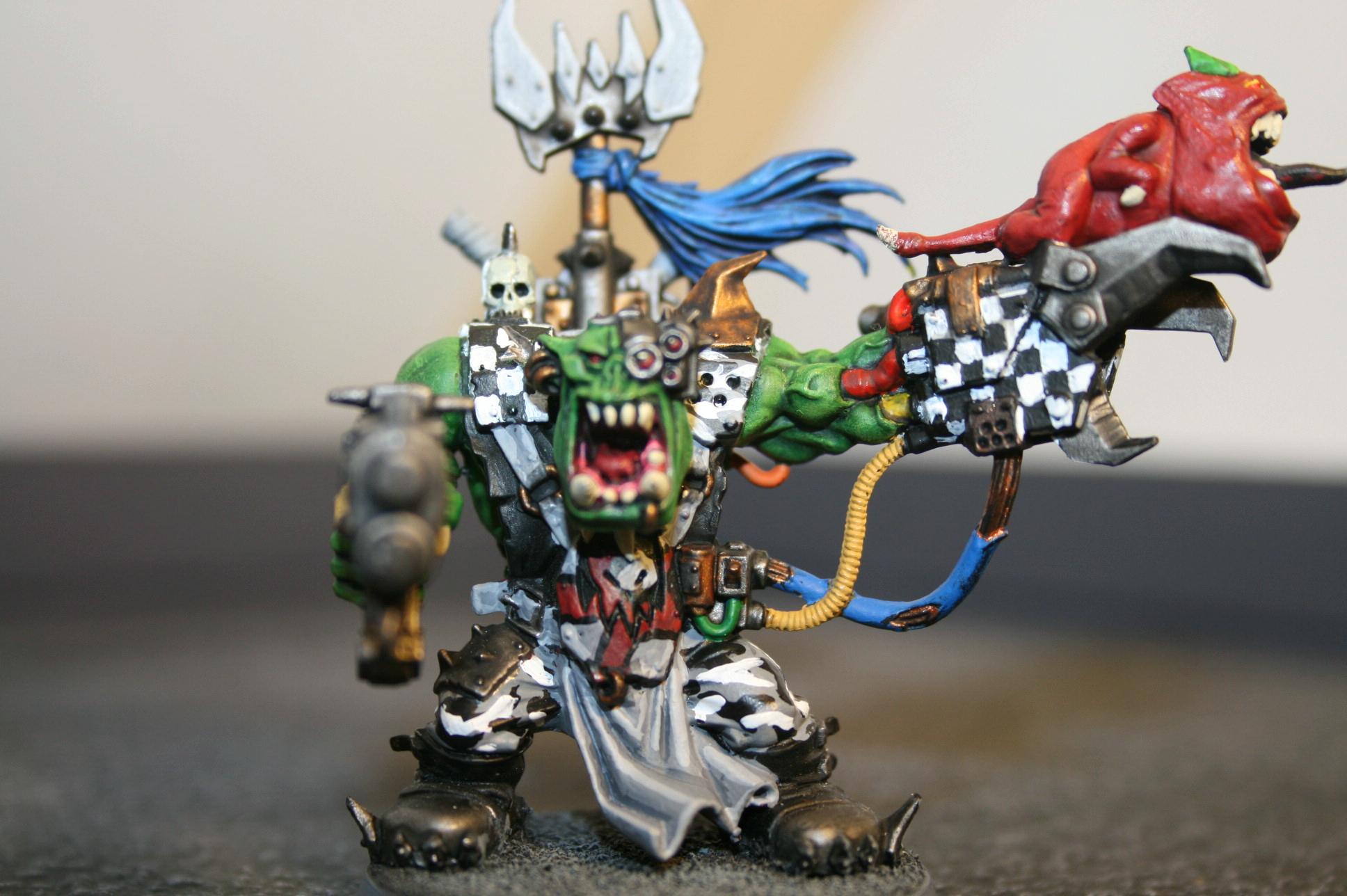 Blood Axe, Orks