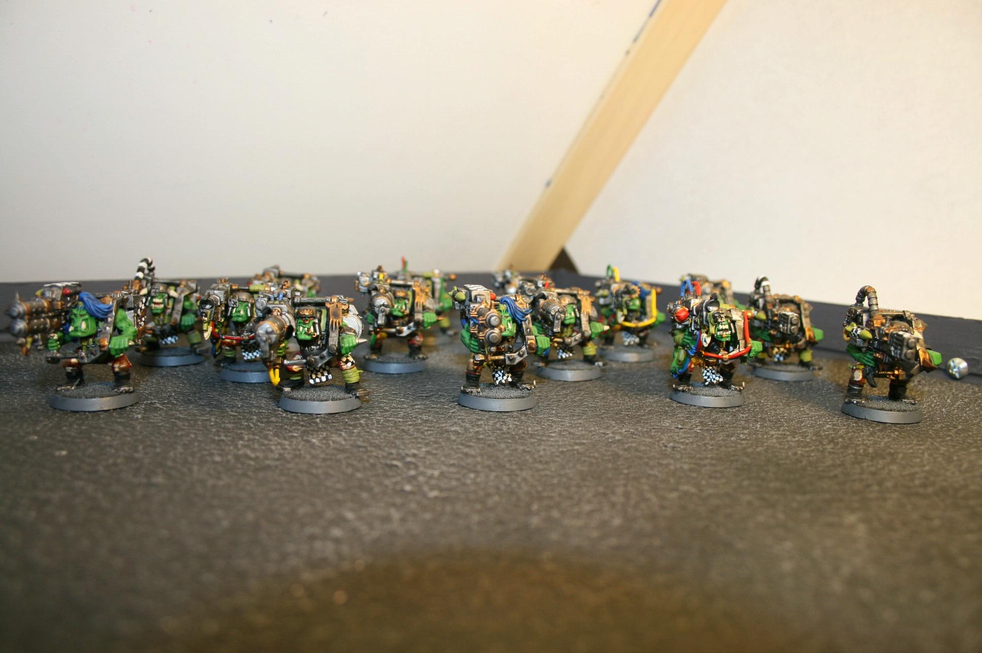 Blood Axe, Orks