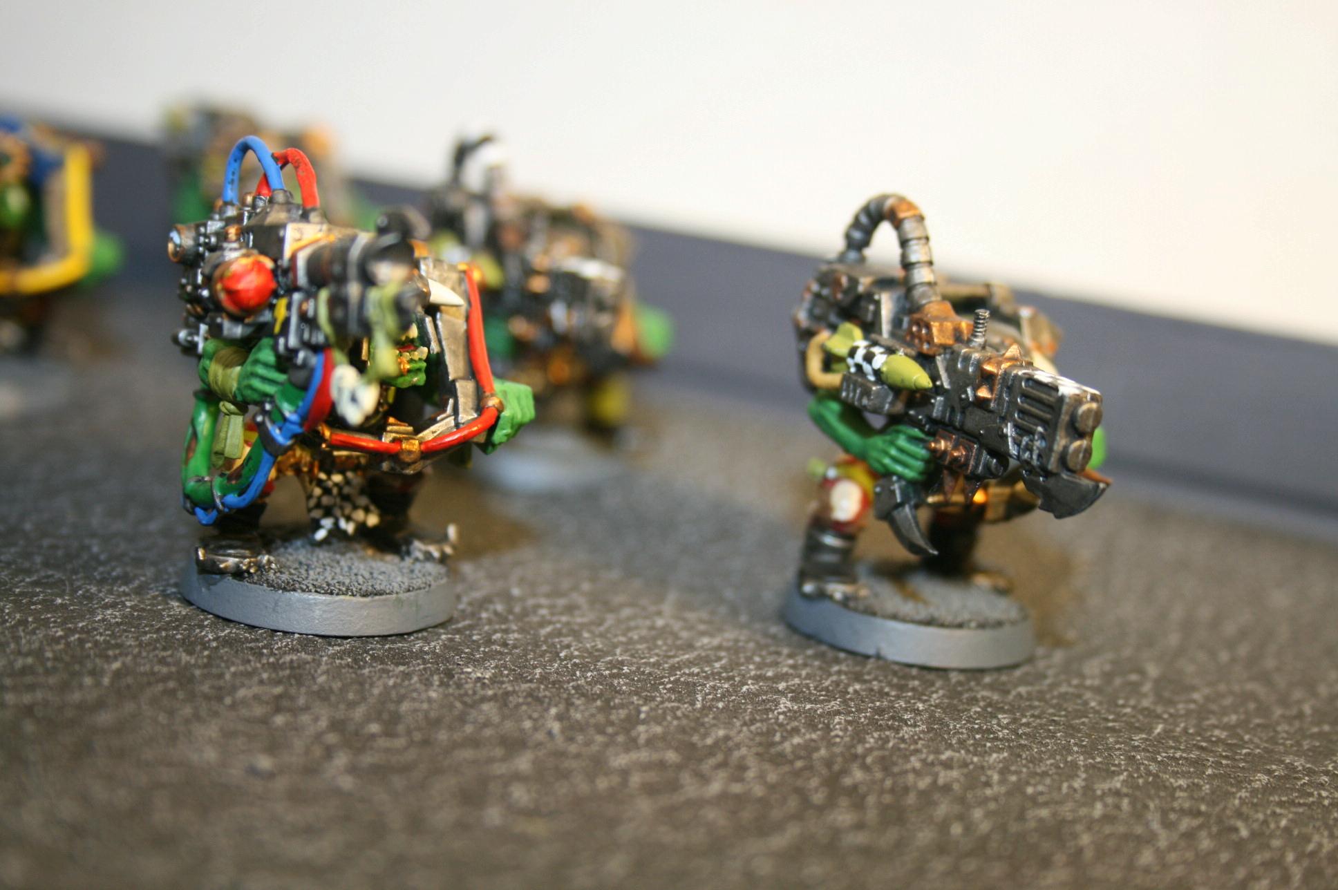 Blood Axe, Orks
