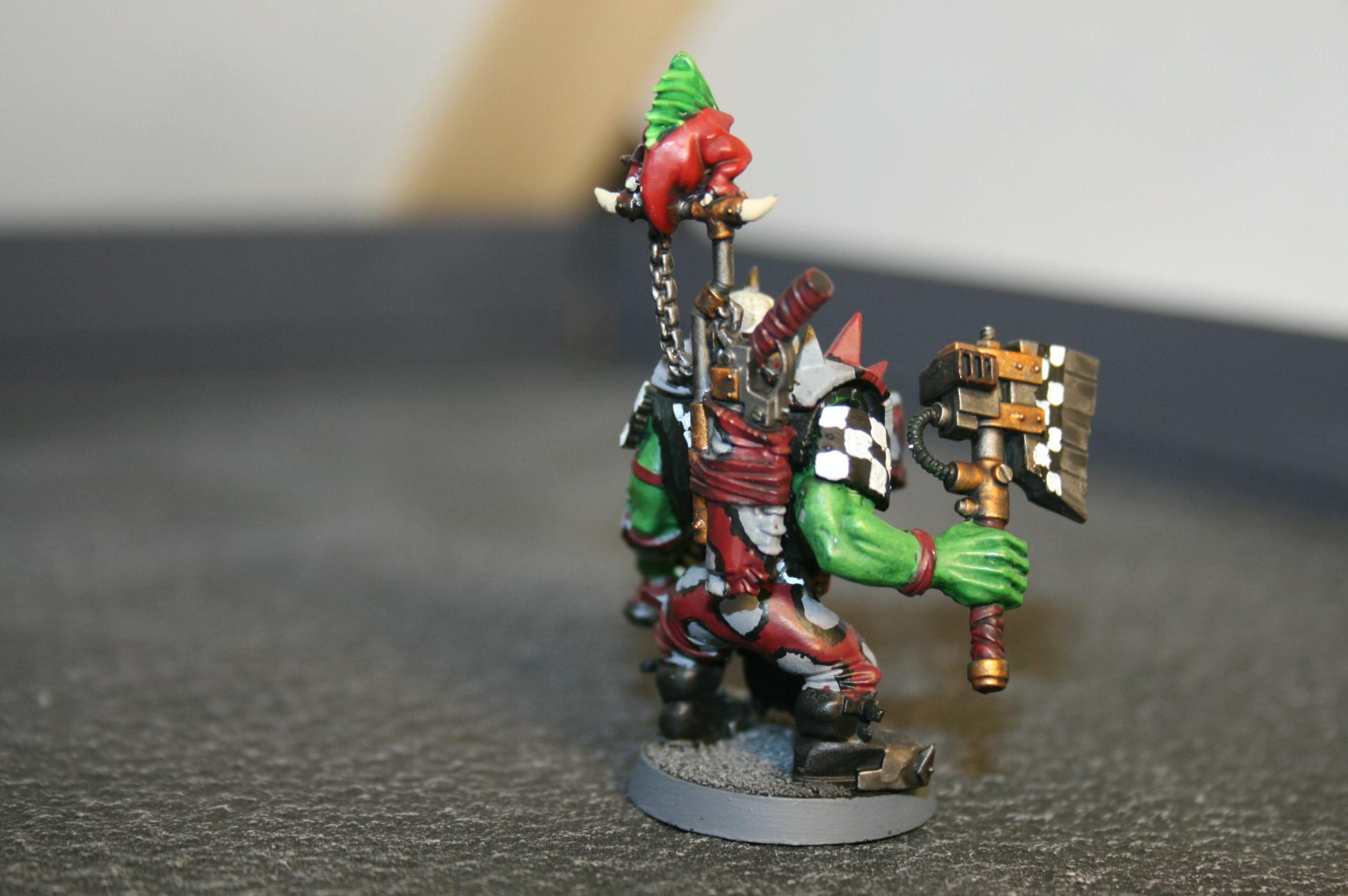 Blood Axe, Orks