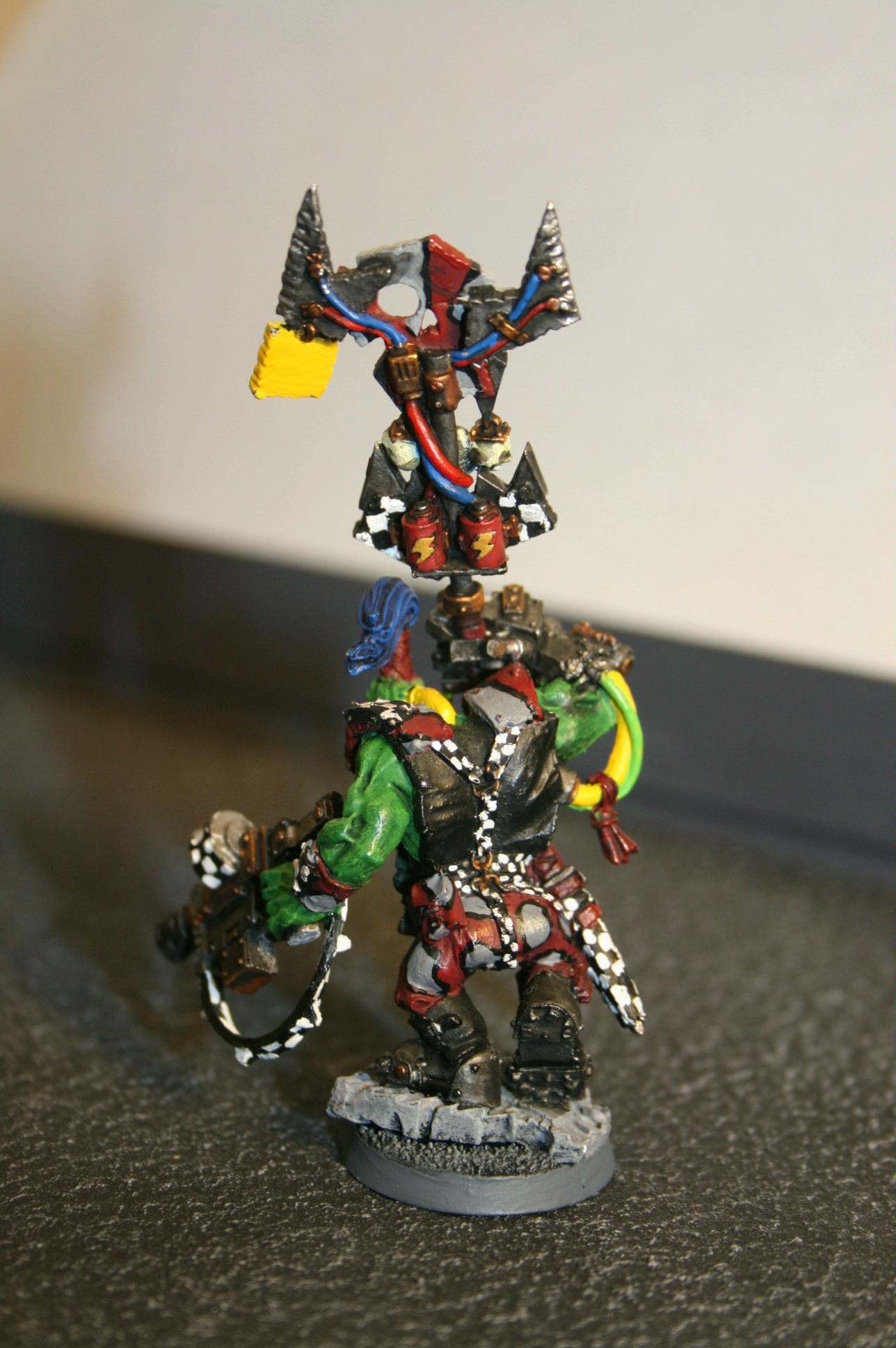 Blood Axe, Orks