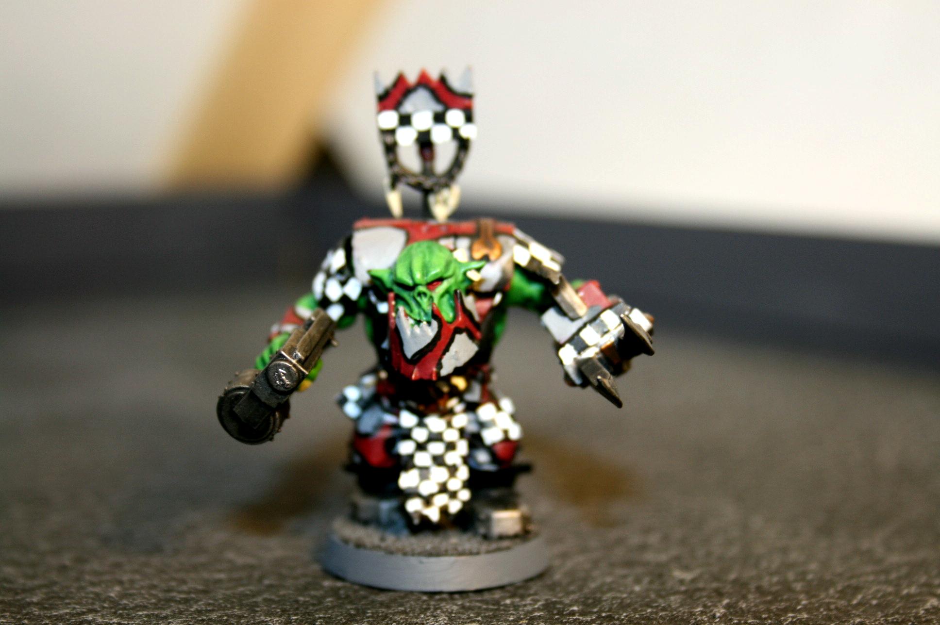 Blood Axe, Orks