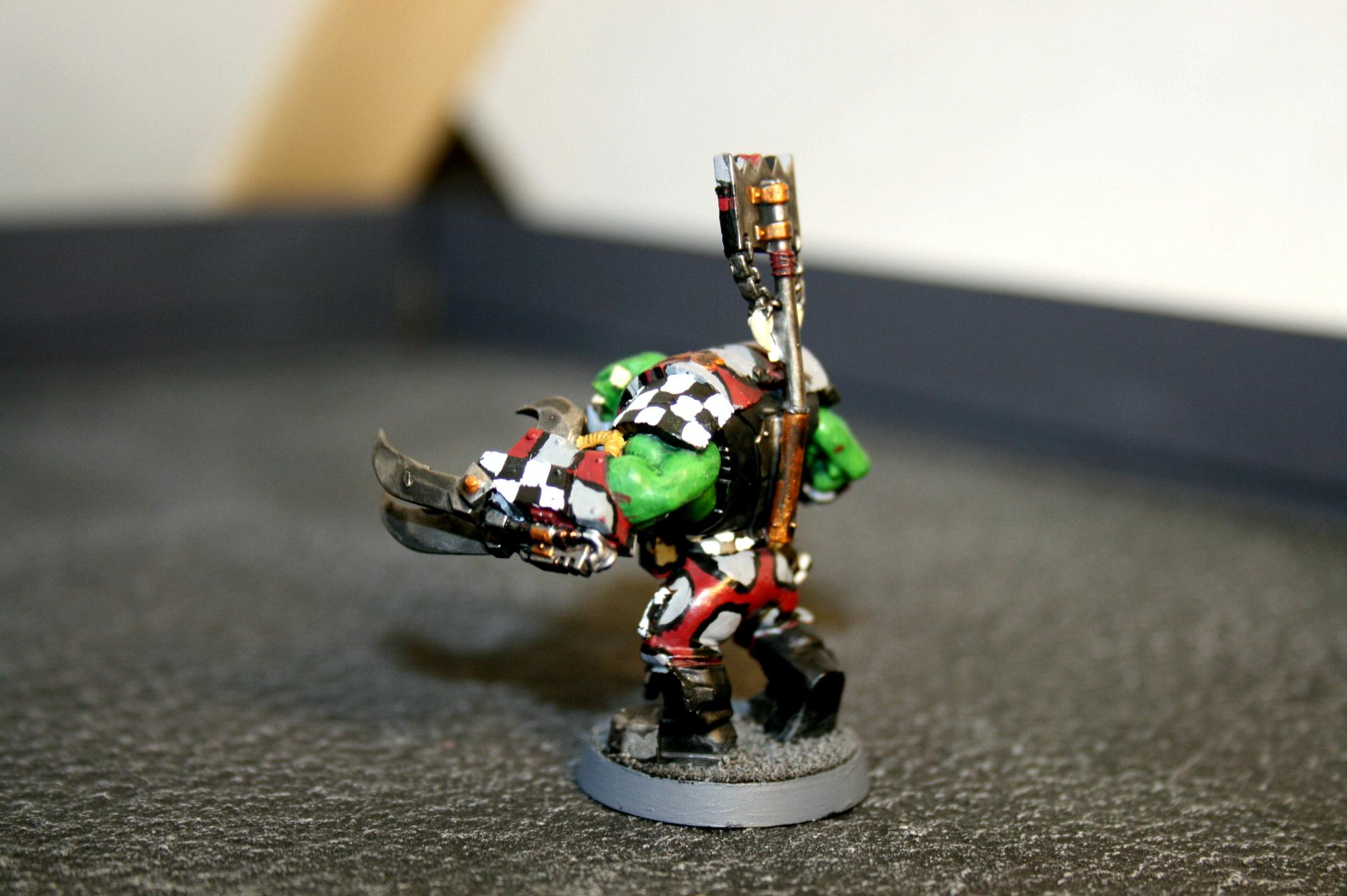 Blood Axe, Orks