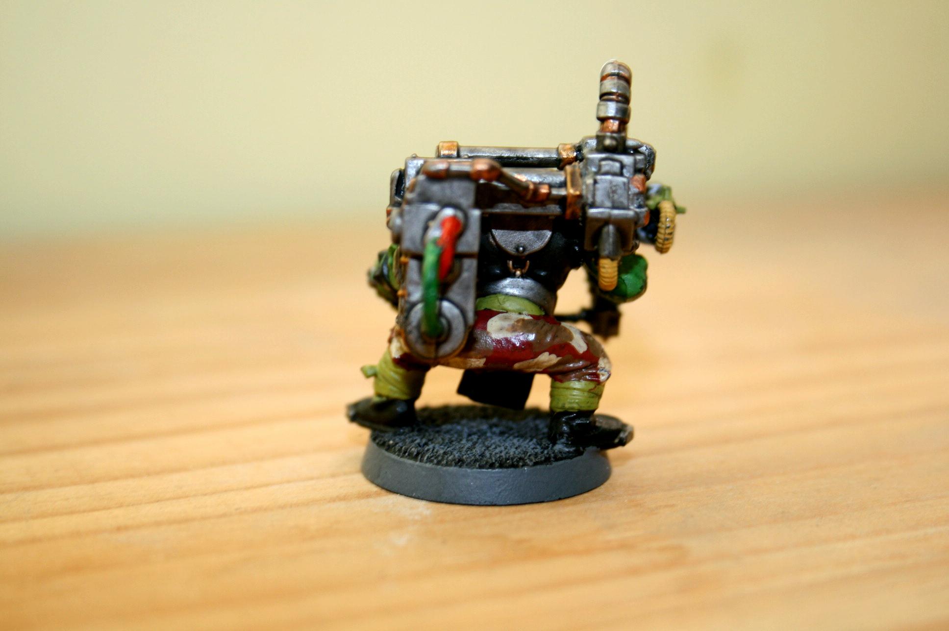 Blood Axe, Orks