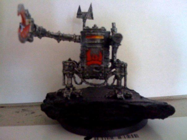 Ork Stompa