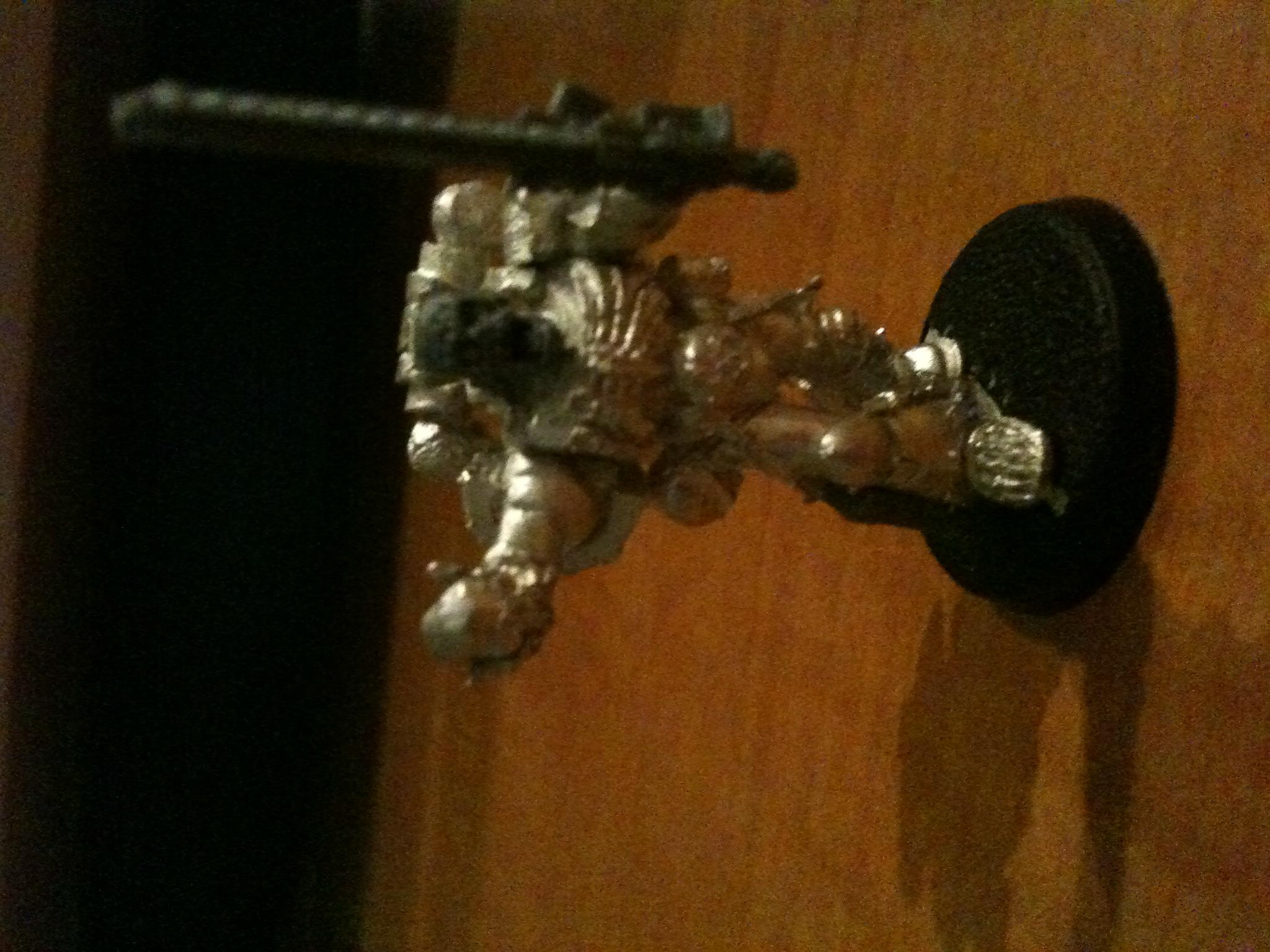 Sergeant Centurius Conversion