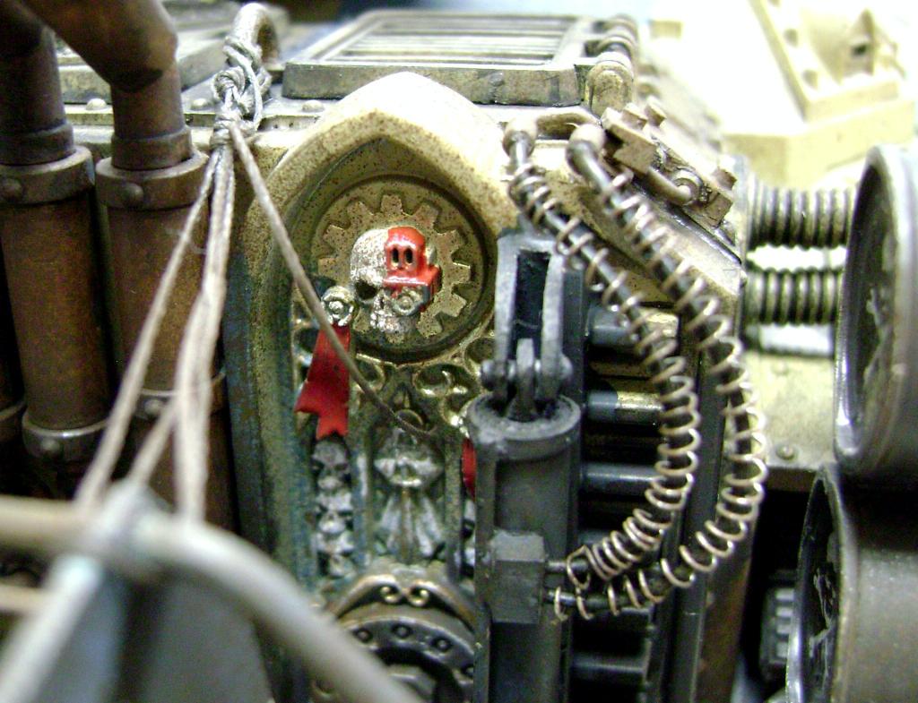 Baneblade, Imperial Guard, Tank