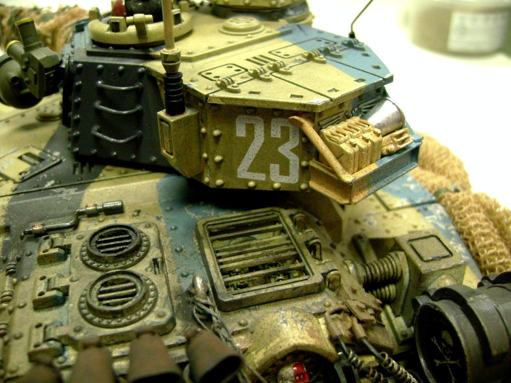 Baneblade, Imperial Guard, Super-heavy, Tank, Warhammer 40,000