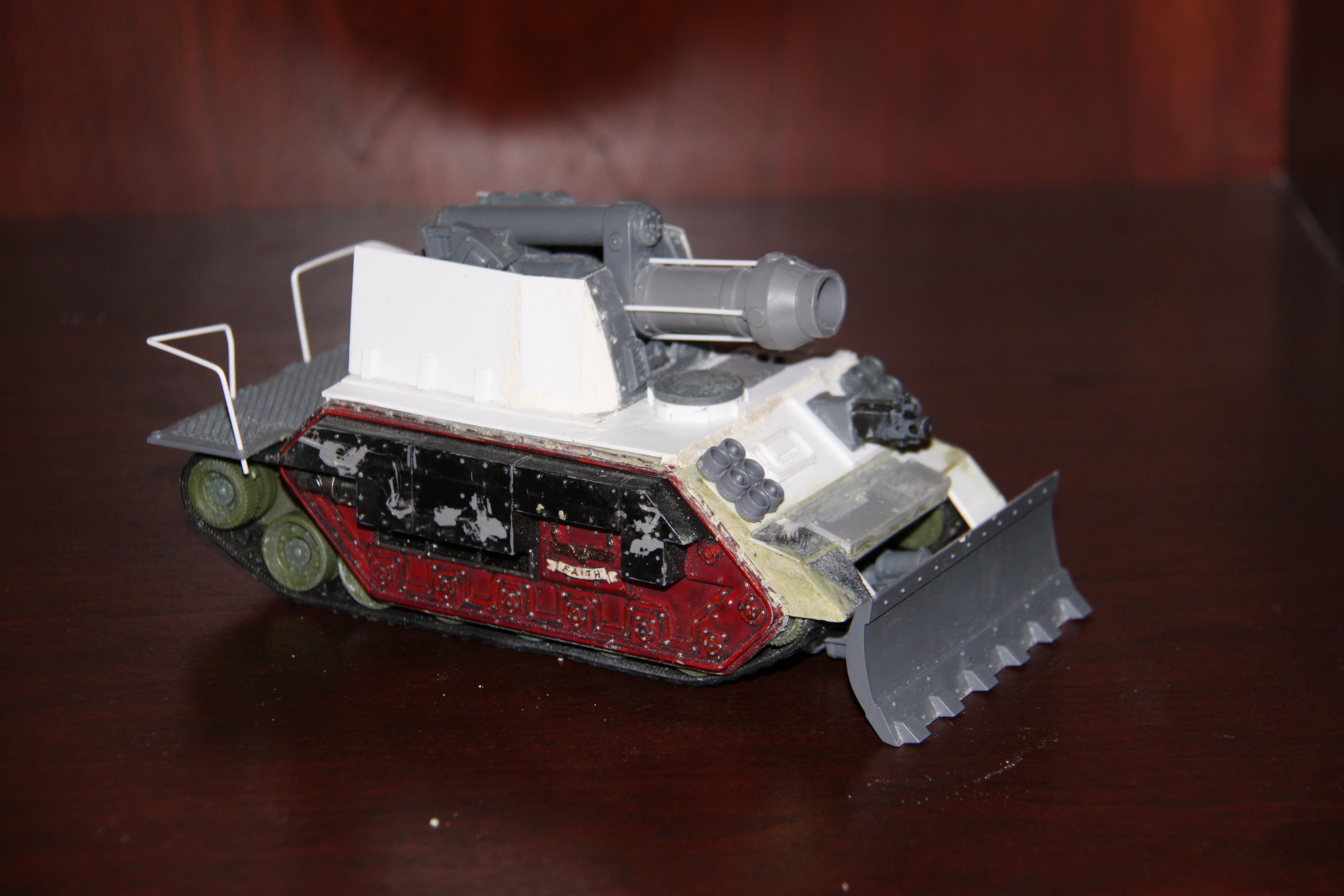 Artillery, Imperial Guard