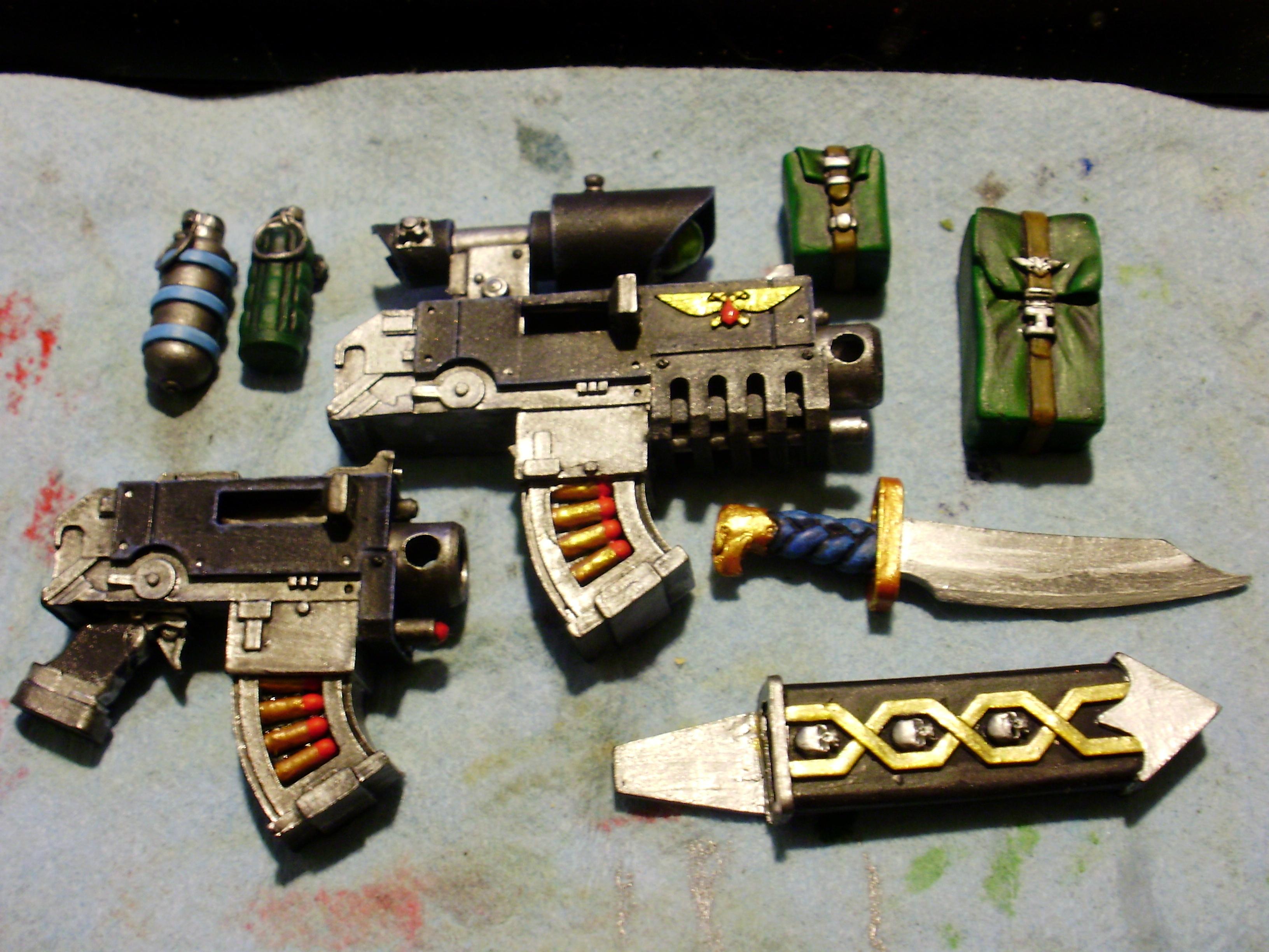 128mm, Blood Angels, Forge World, Imperial, Space Marines