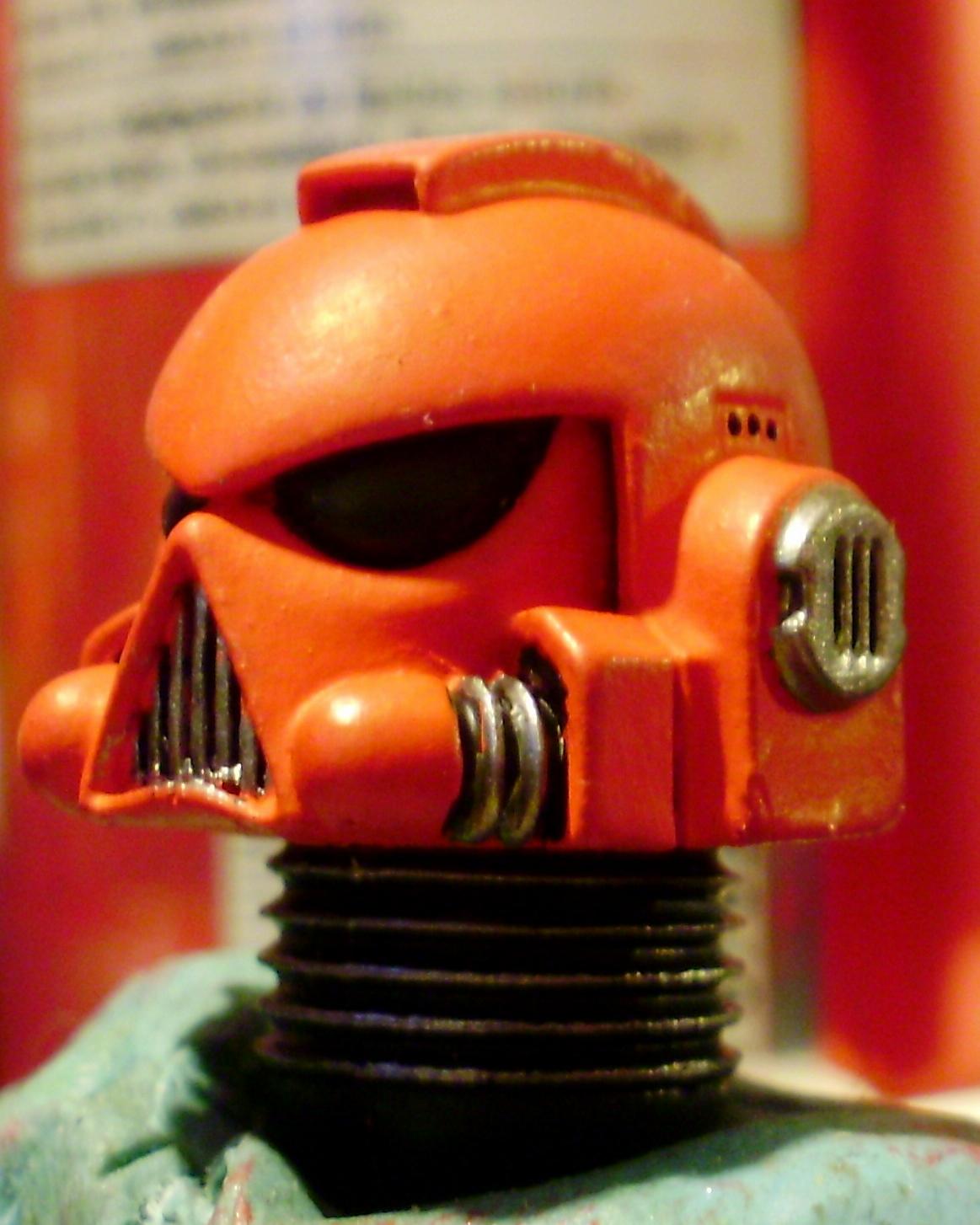 128mm, Blood Angels, Forge World, Imperial, Space Marines