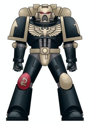 Colour Scheme, Space Marines