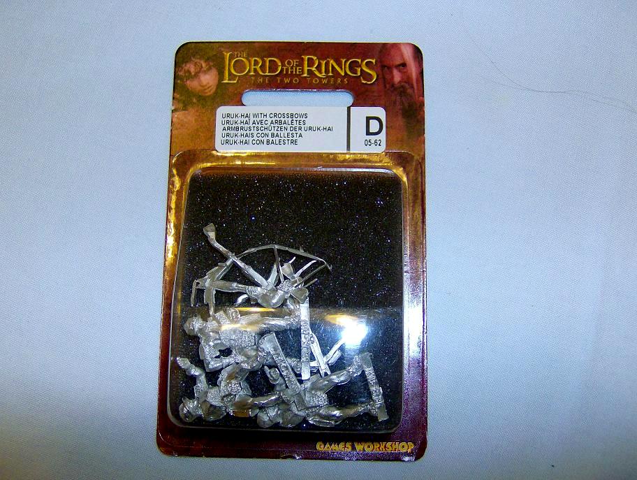 For Sale, Lord Of The Rings