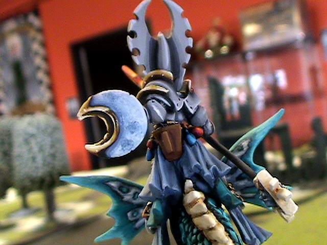 Eldar, Exodites, Warhammer 40,000