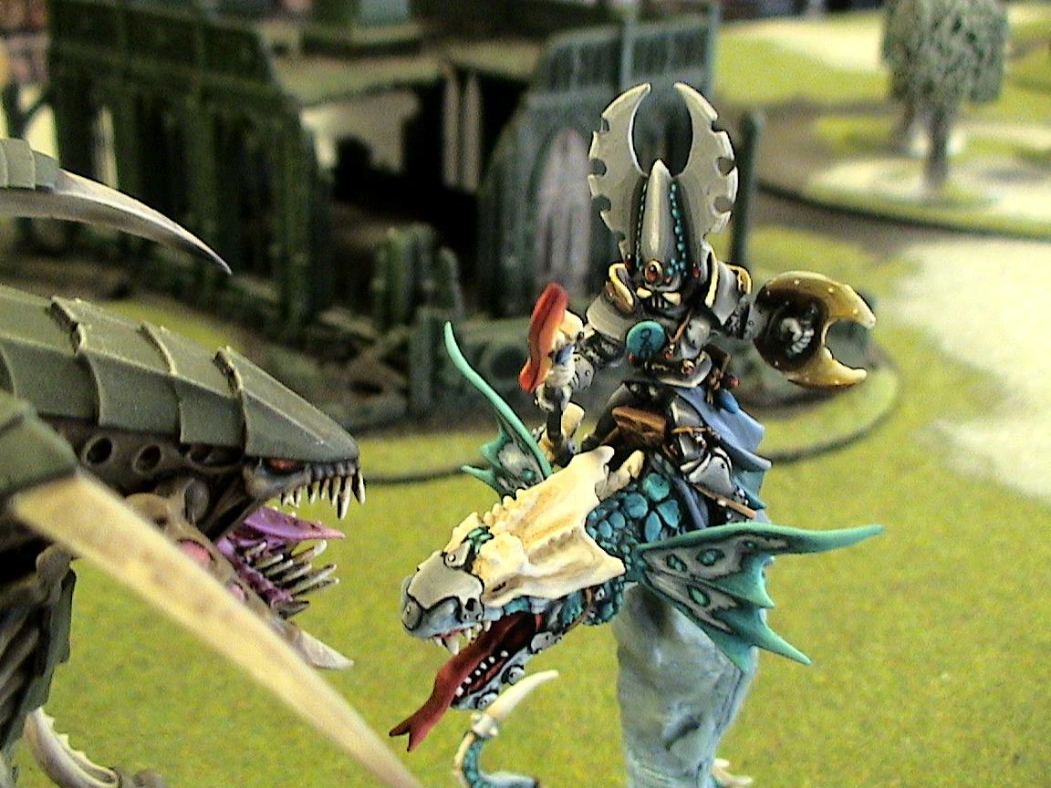 Eldar, Exodites, Warhammer 40,000