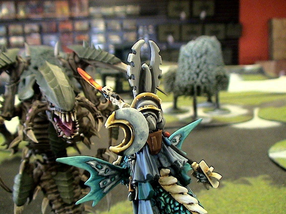 Eldar, Exodites, Warhammer 40,000