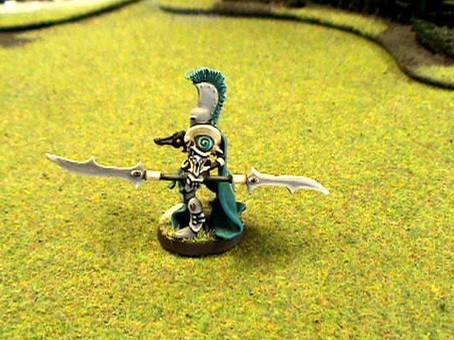 Eldar, Exodites, Warhammer 40,000