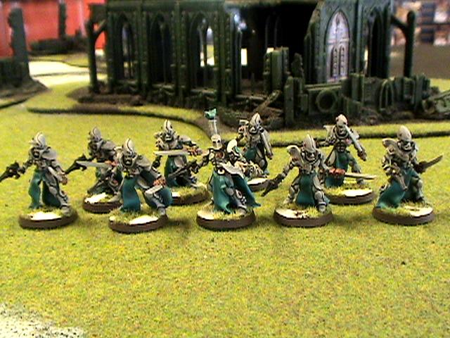 Eldar, Exodites, Warhammer 40,000, Warhammer Fantasy