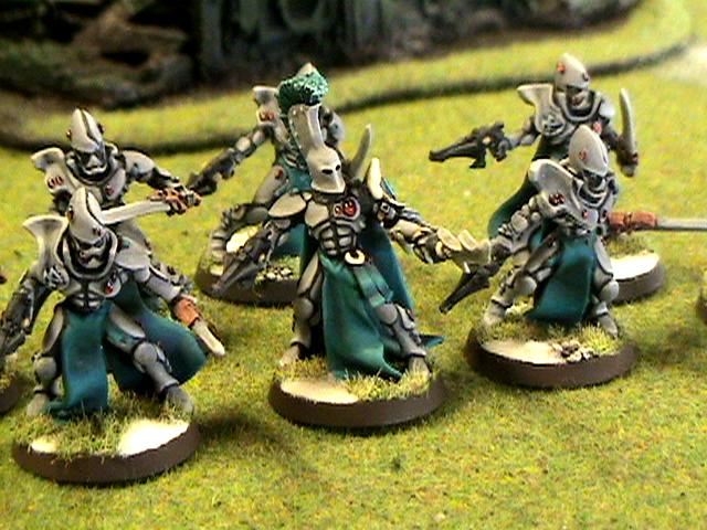 Conversion, Eldar, Exodites, Warhammer 40,000