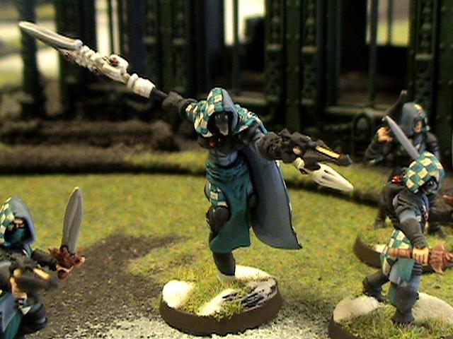 Eldar, Exodites, Warhammer 40,000