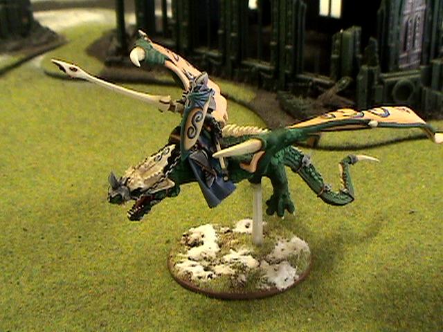 Eldar, Exodites, Warhammer 40,000