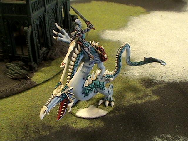Eldar, Exodites, Warhammer 40,000