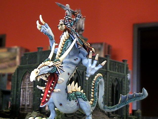 Eldar, Exodites, Warhammer 40,000