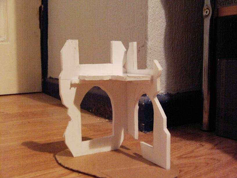 Two Storey Ruin 2