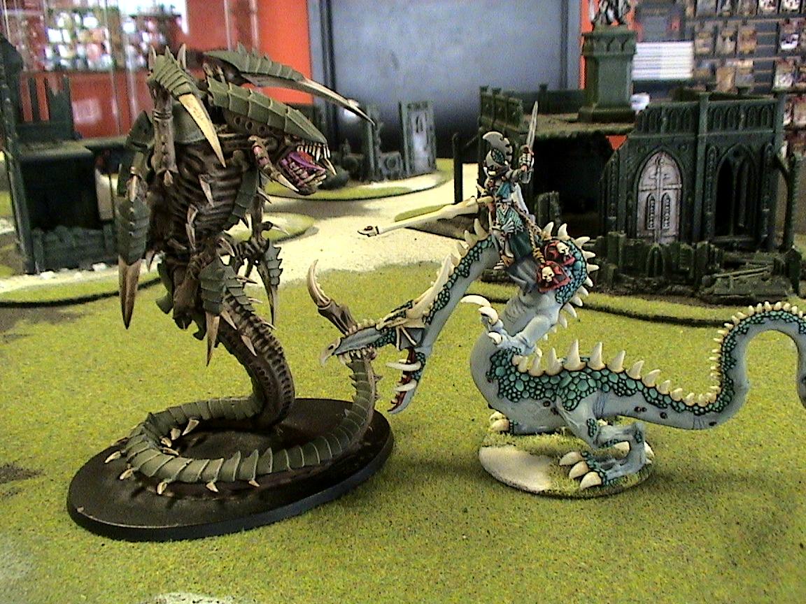 Eldar, Exodites, Warhammer 40,000