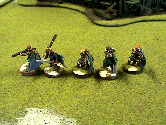 Eldar, Exodites, Warhammer 40,000