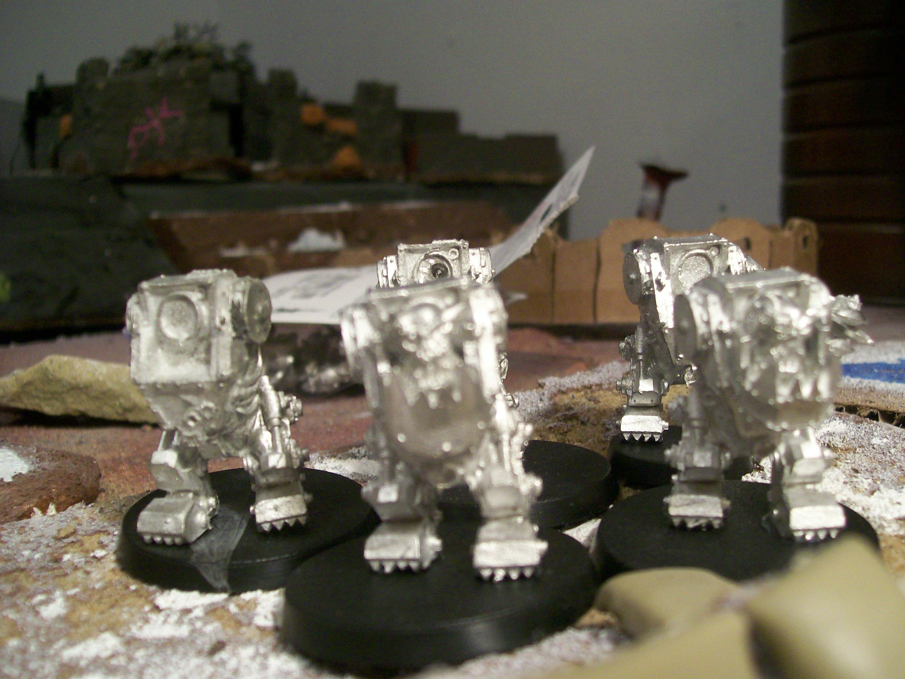 and another project