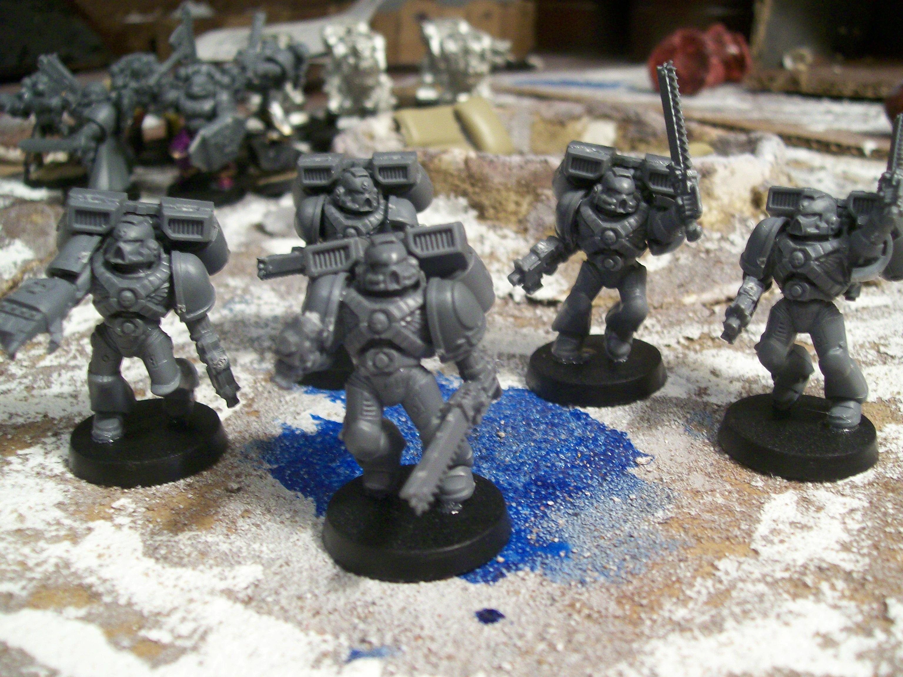 assault squad