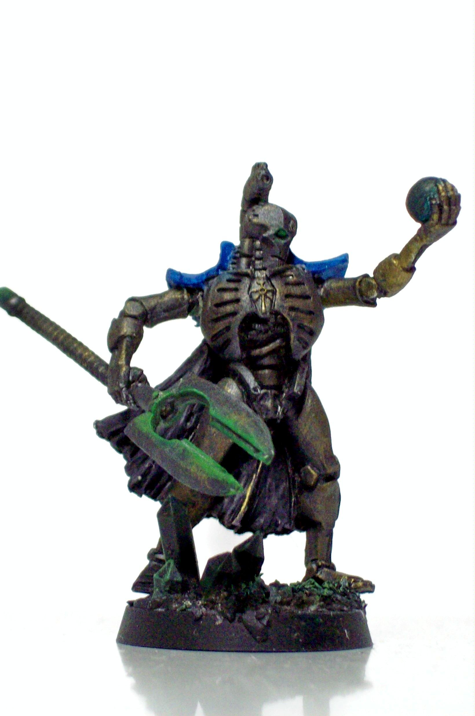 Lord, Necrons, Necron lord