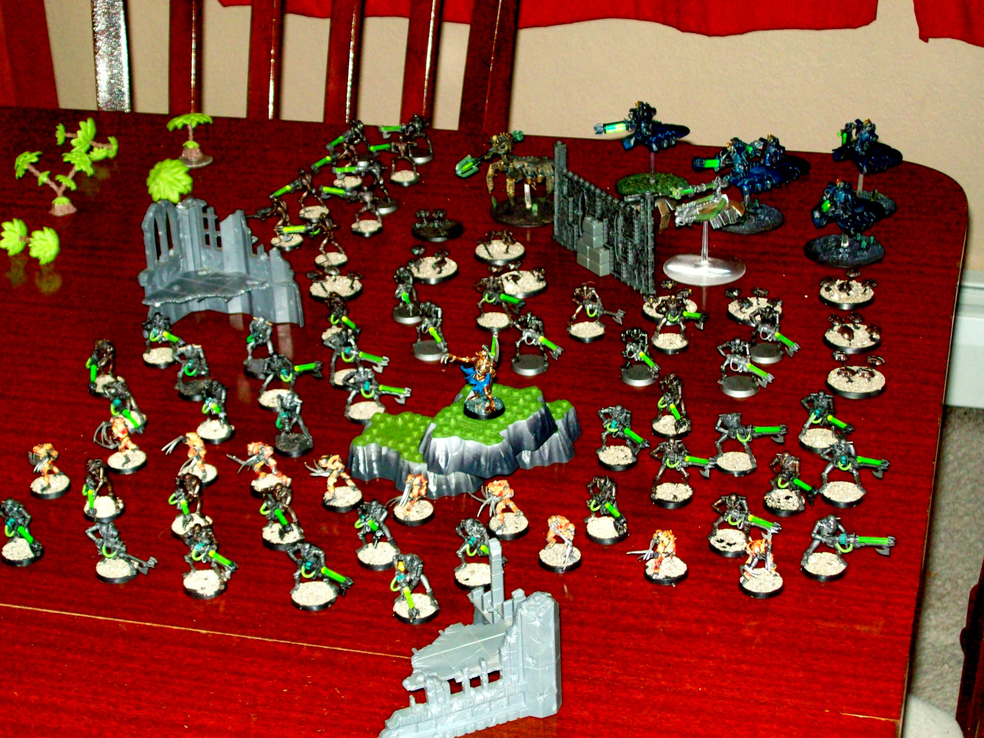 Army, Legion, Necrons