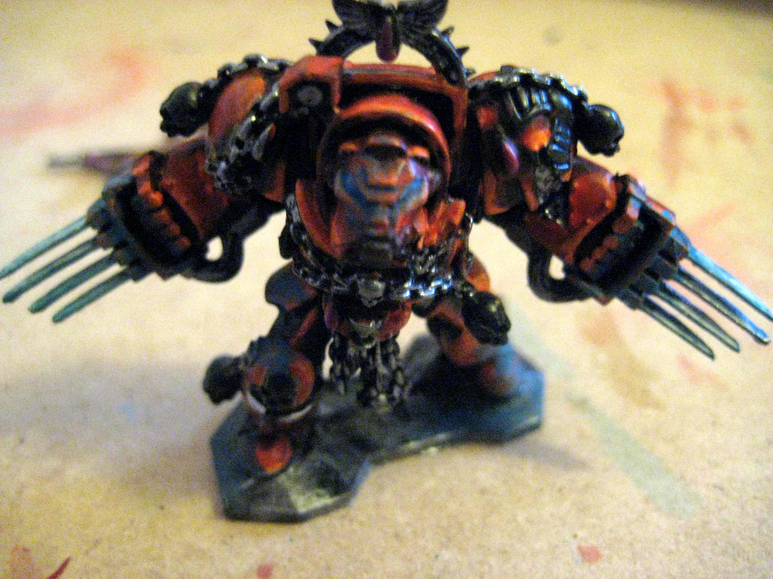 Space Hulk, Space Marines