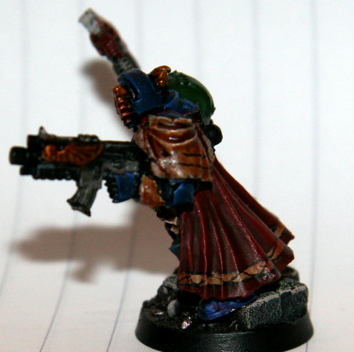 Salamanders, Space Marines, Warhammer 40,000