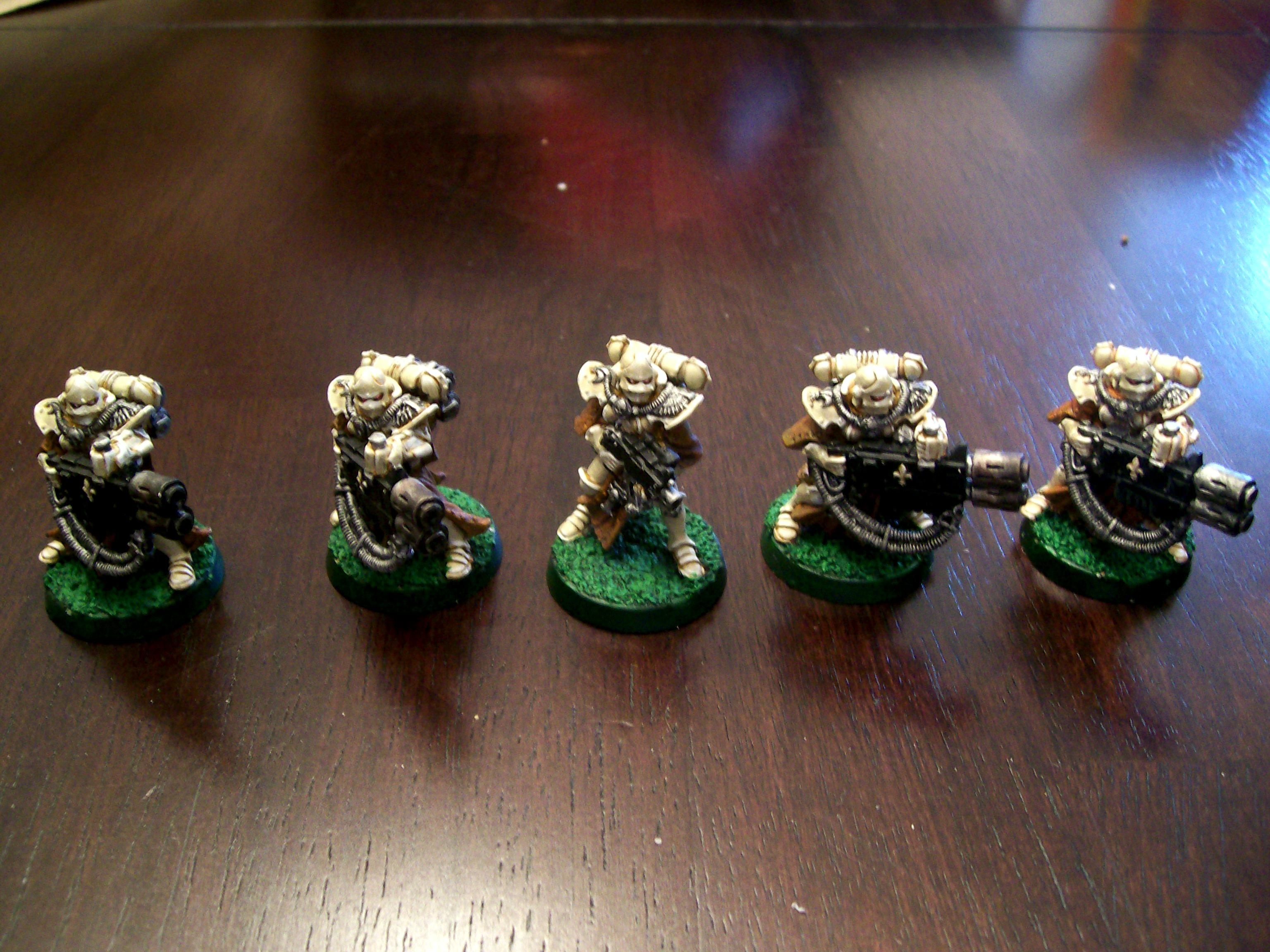Retributor squad