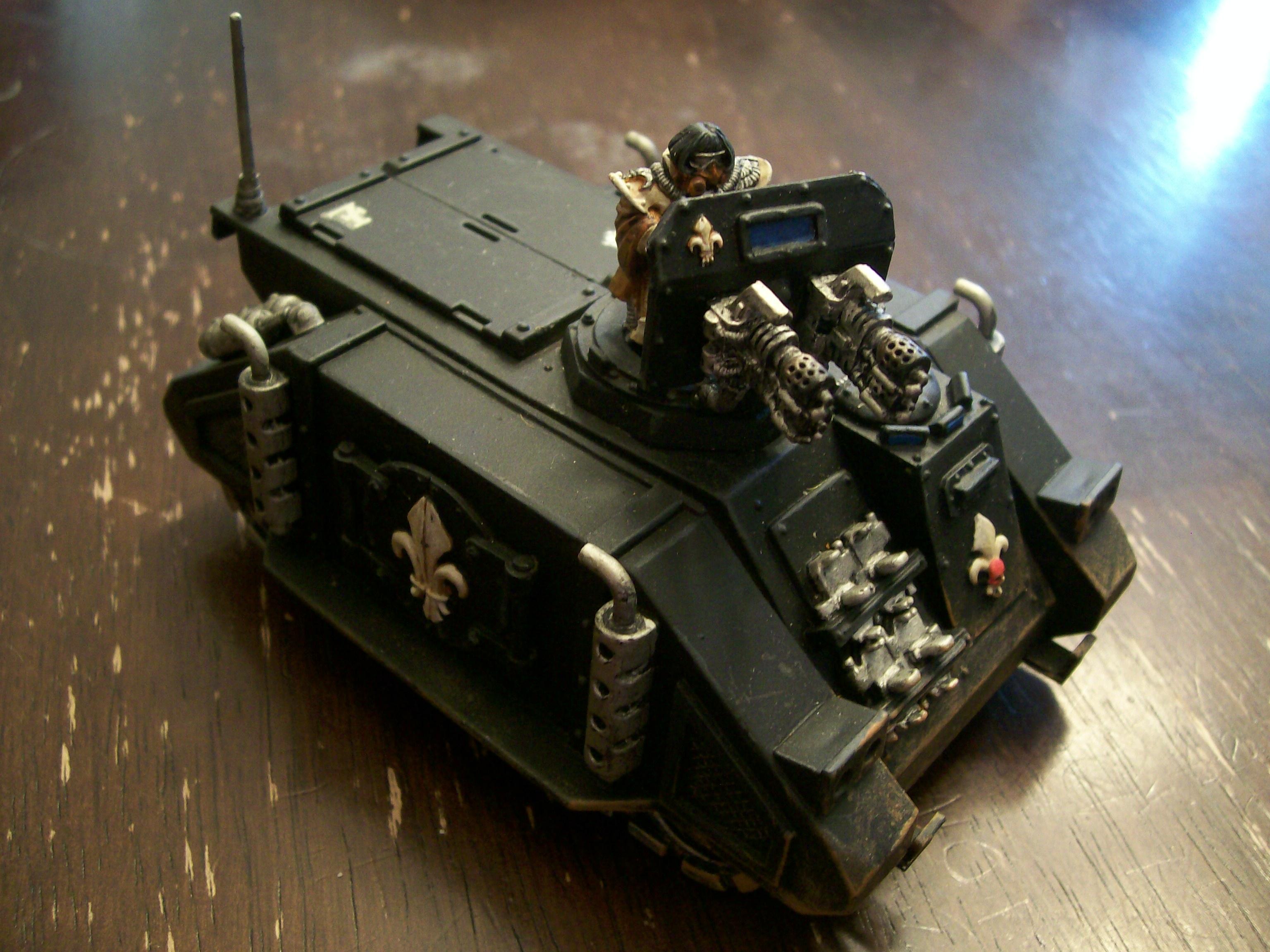 Old school Immolator