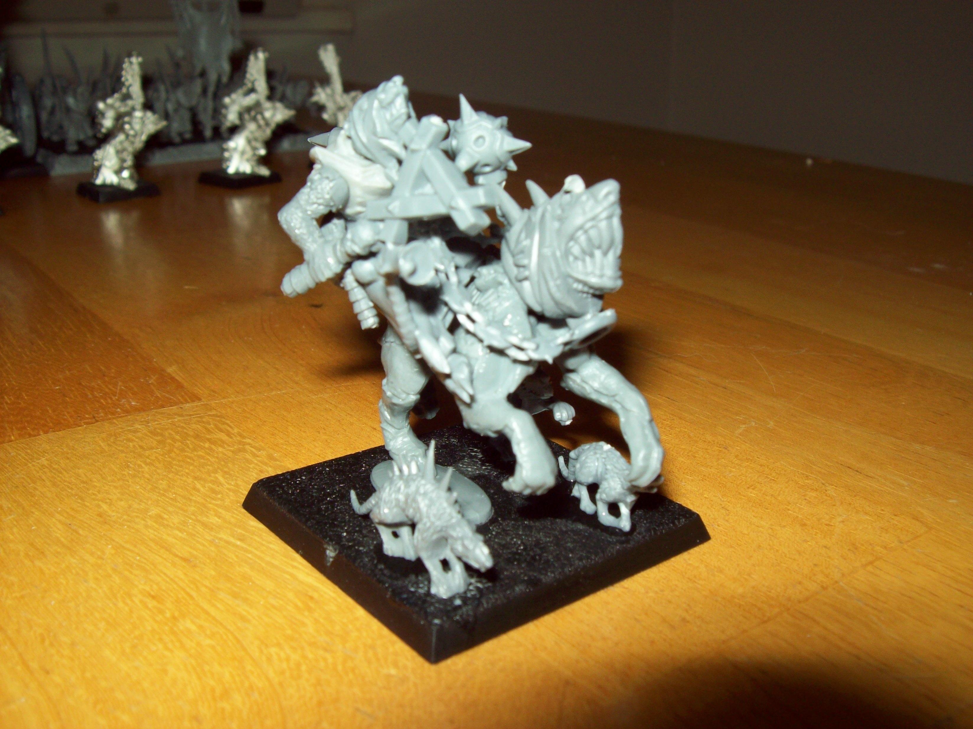 Warlord on Pox Rat