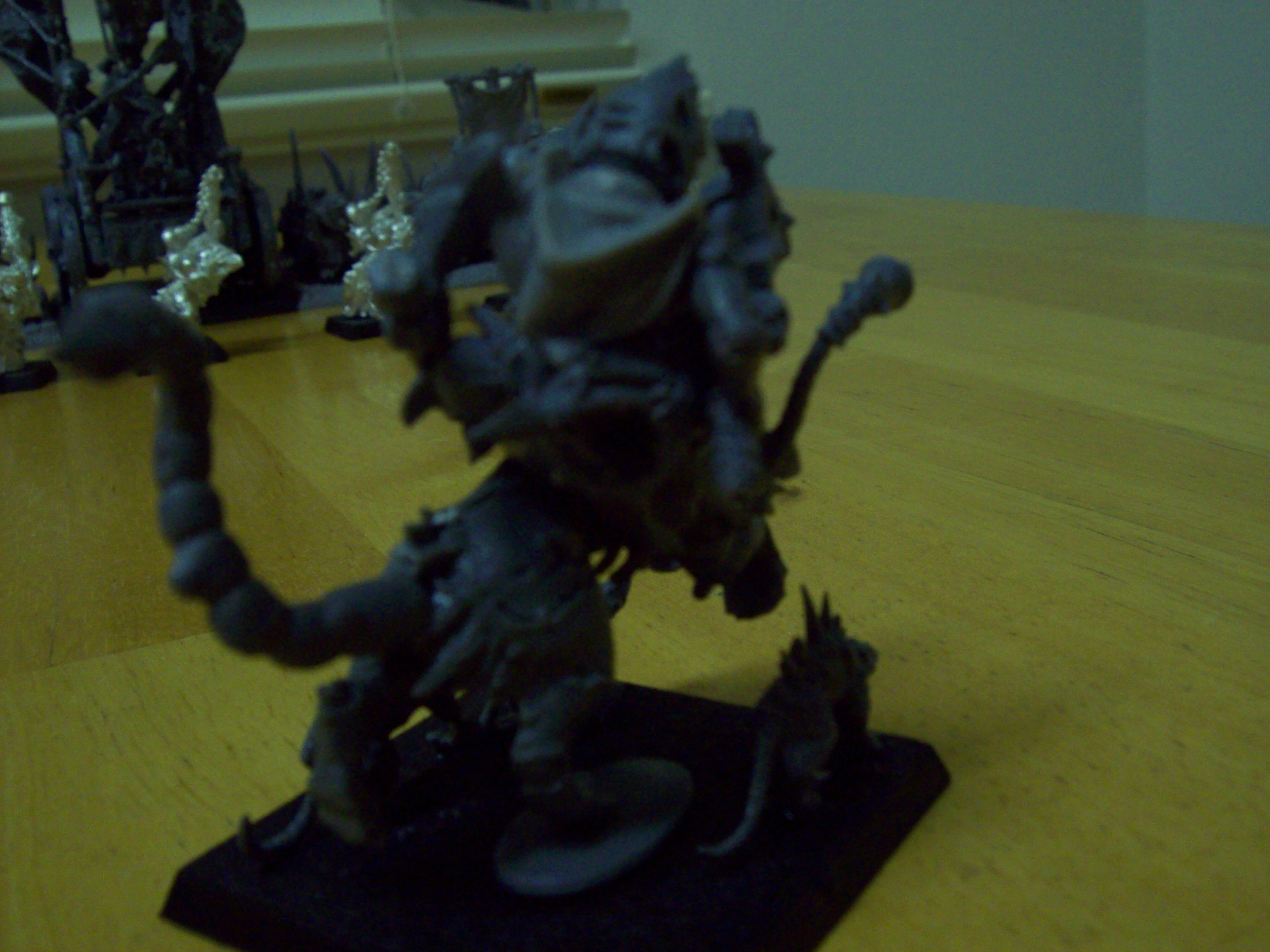 Warlord on Pox Rat