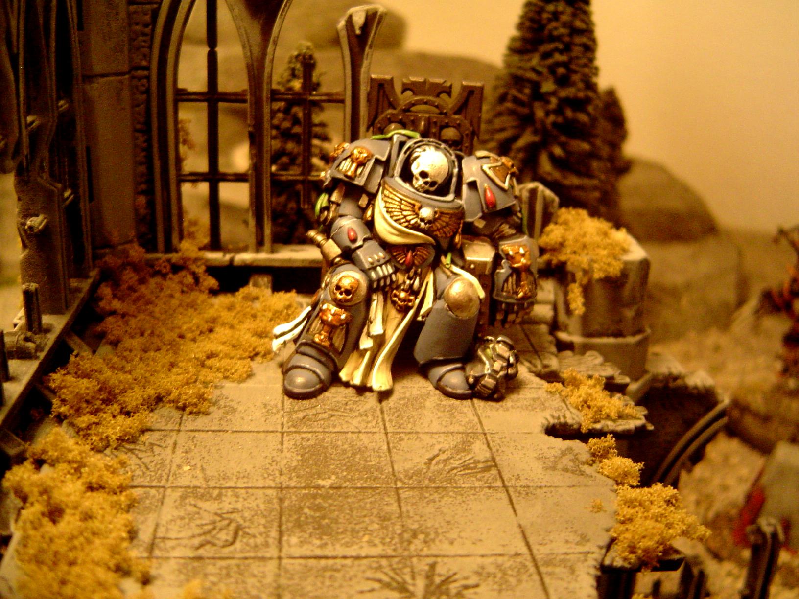 Space Hulk, Terminater, Terminater Love It !!!