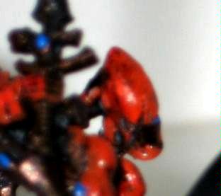 Conversion, Eldar, Scratch Build, Warhammer 40,000