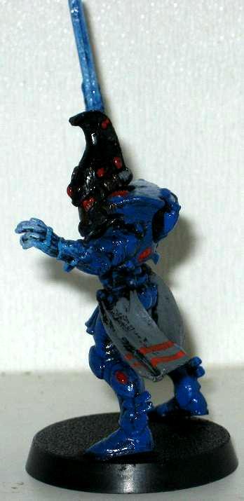 Conversion, Eldar, Scratch Build, Warhammer 40,000