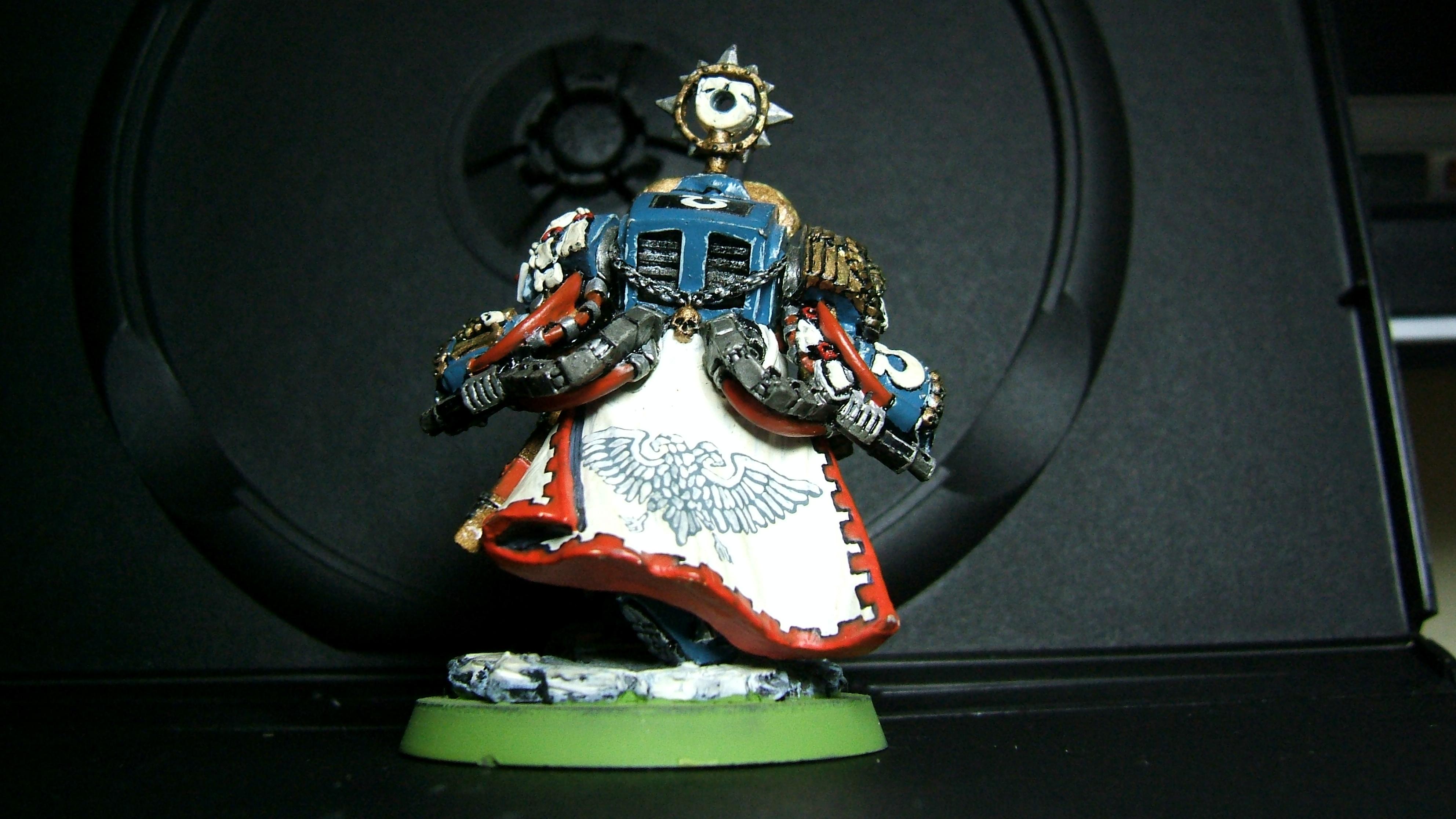Army, Marneus Calgar, Space Marines, Ultramarines, Warhammer 40,000