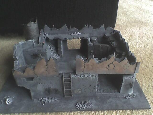 Cities Of Death, Terrain