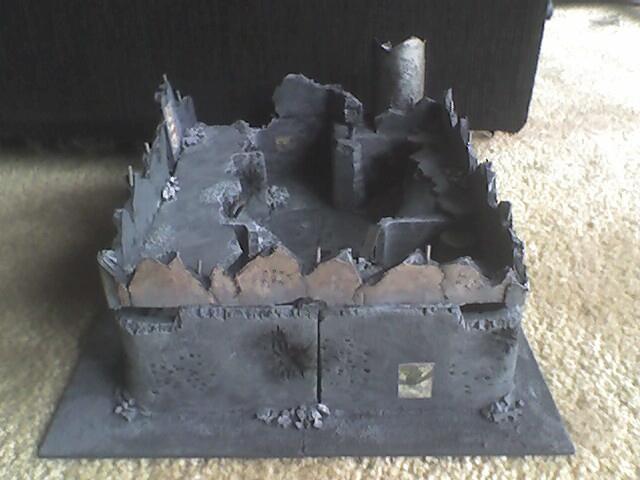 Cities Of Death, Terrain