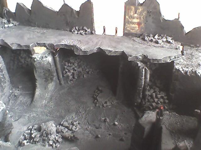 Cities Of Death, Terrain