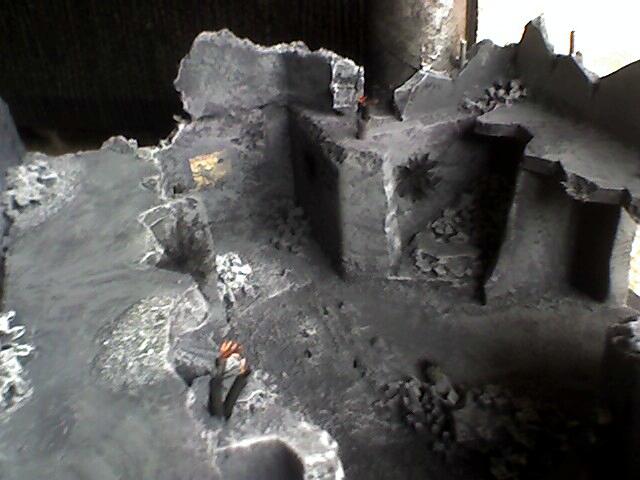 Cities Of Death, Terrain