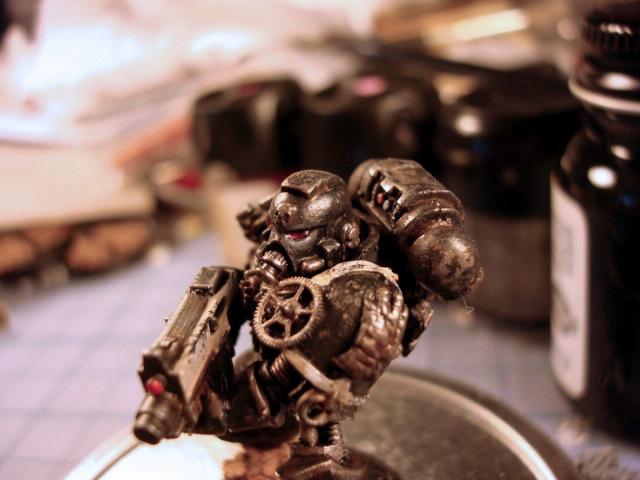 Hands, Iron, Space, Space Marines, Warhammer 40,000